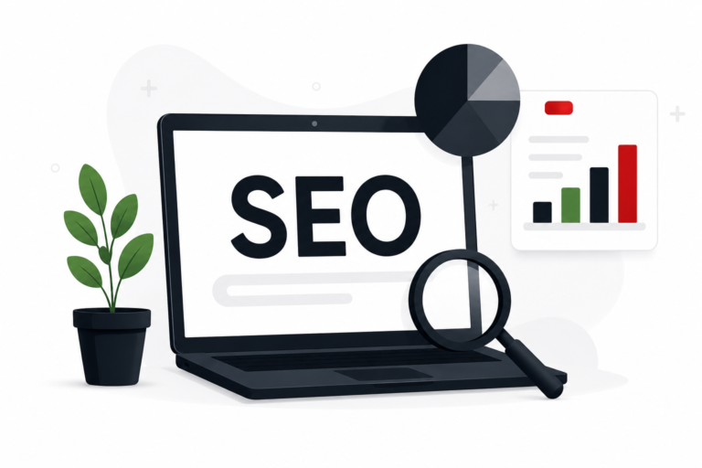 SEO services for business growth