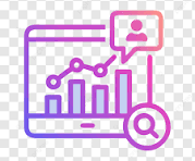 social media analytics icon png