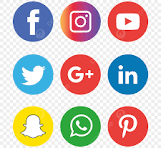 social media management icon png