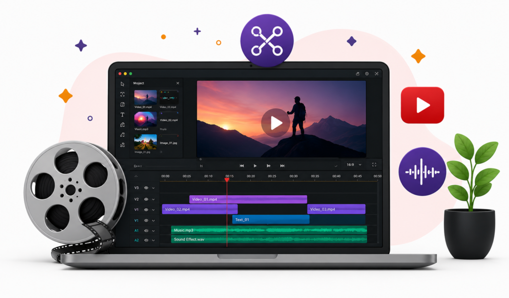 video editing services