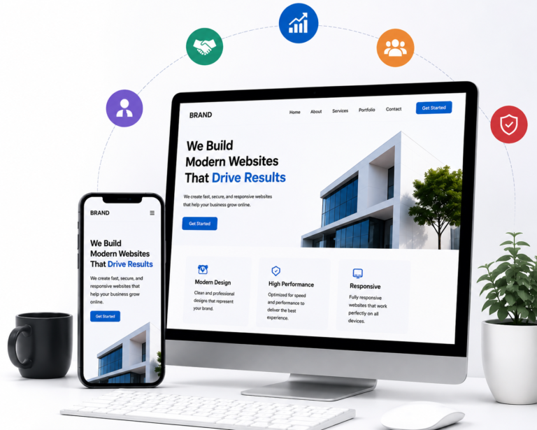 web development near me